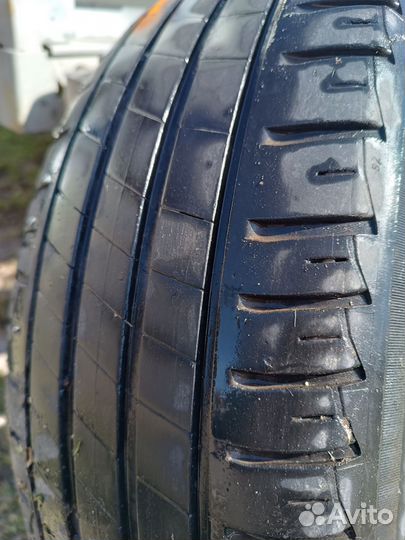 Шины с дисками bfgoodrich 205 60 16 лето