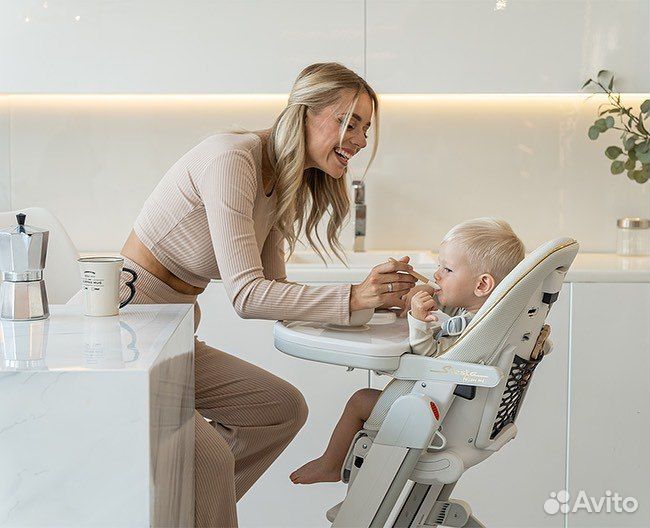 Прокат Стул для кормления Peg-Perego Siesta