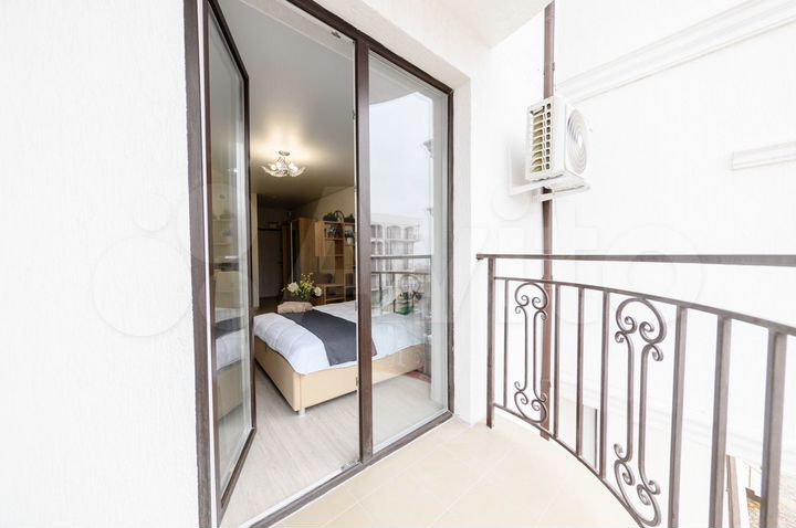 Квартира-студия, 32 м², 3/4 эт.