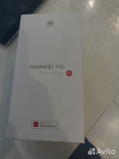 Huawei P40 128GB