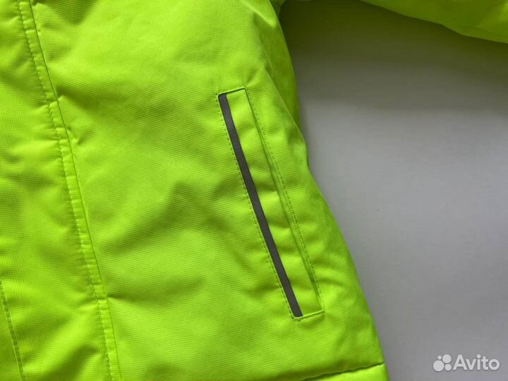 Демисезонный костюм детский футурино р 104