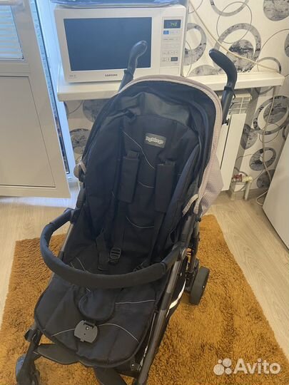 Коляска Peg perego si
