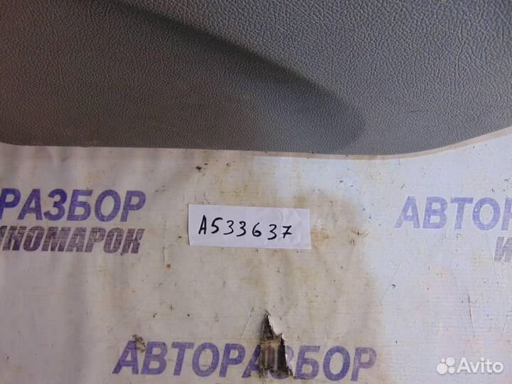 Обшивка двери задней правой для ваз LADA Kalina 20