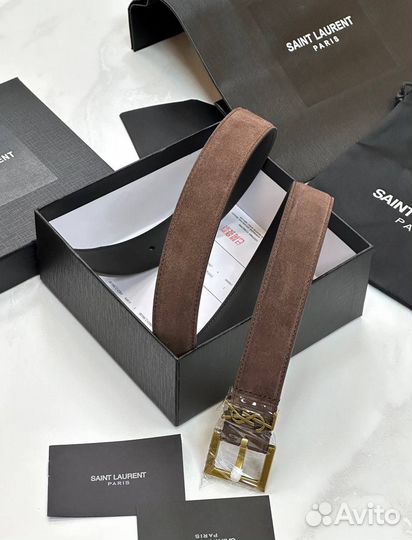 Ремень женский Saint Laurent