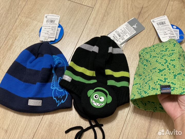 Шапка для мальчика