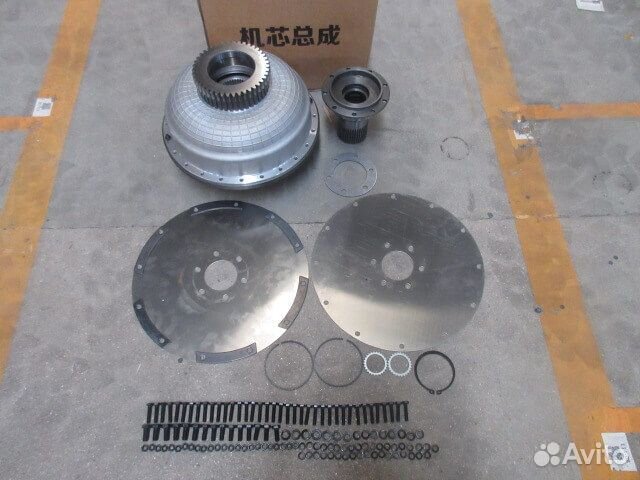 Сердцевина гтр в сборе для CDM855, 42-зуб, 40200-1