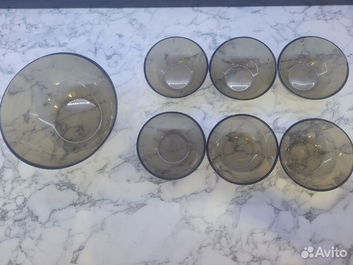 Набор салатников посуда