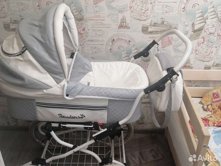 Коляска 2 в 1