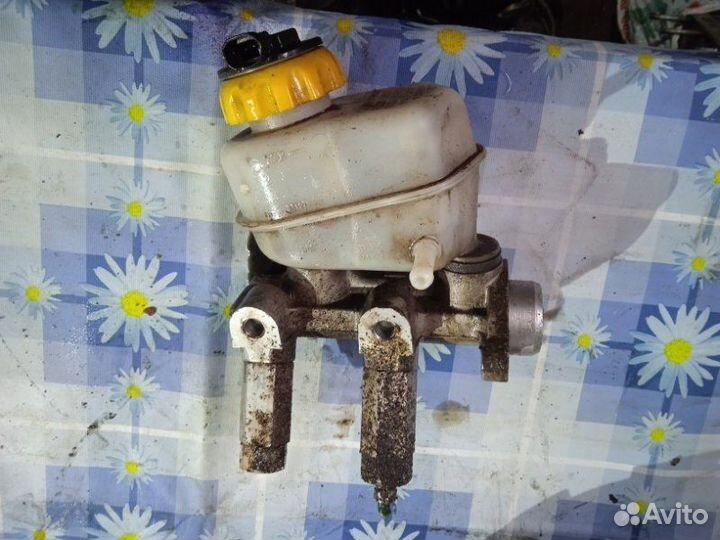 Главный тормозной цилиндр Daewoo Lanos