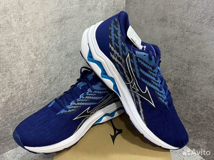 Кроссовки беговые Mizuno Wave Equate 7