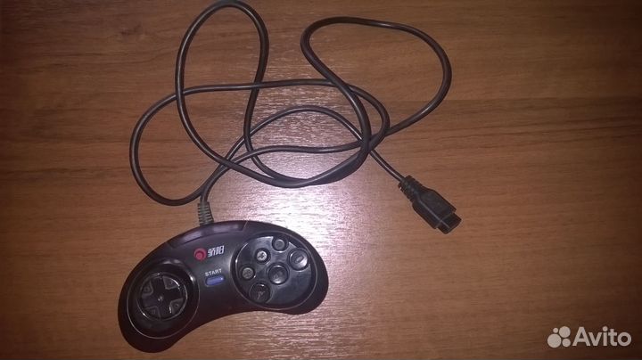 Джойстик для Sega