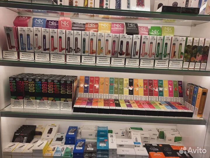 Готовый бизнес: табачный магазин в проходном месте
