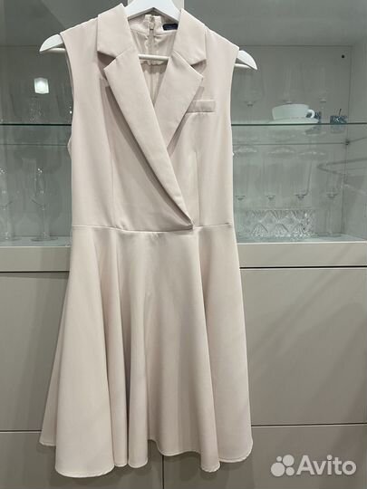 Платье пиджак Lime 44