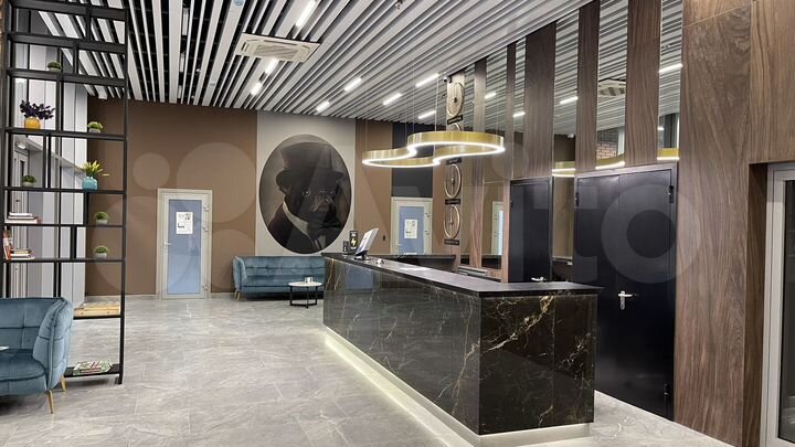 Апартаменты-студия, 22,5 м², 14/16 эт.