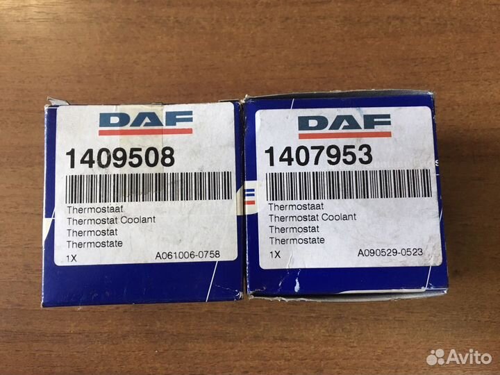 Термостат DAF LF
