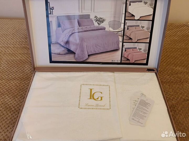 Белье постельное Турция евро