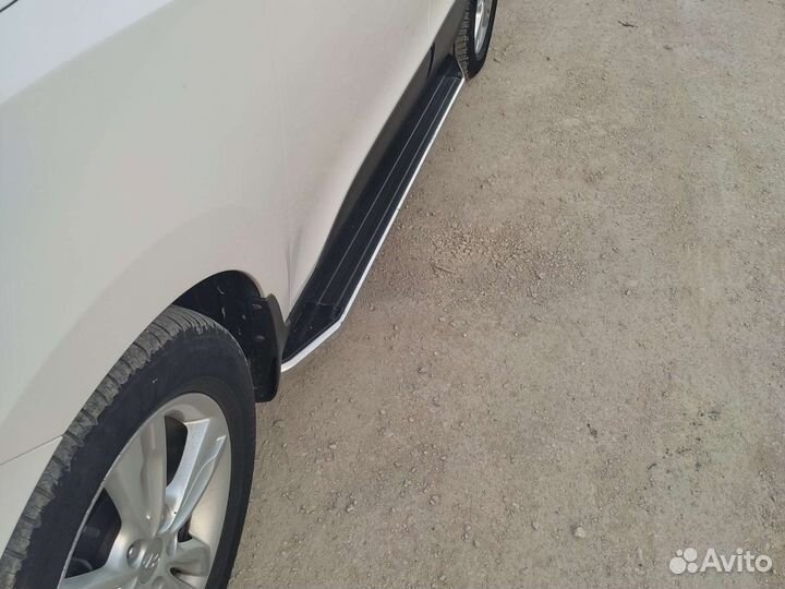 Подножки пороги