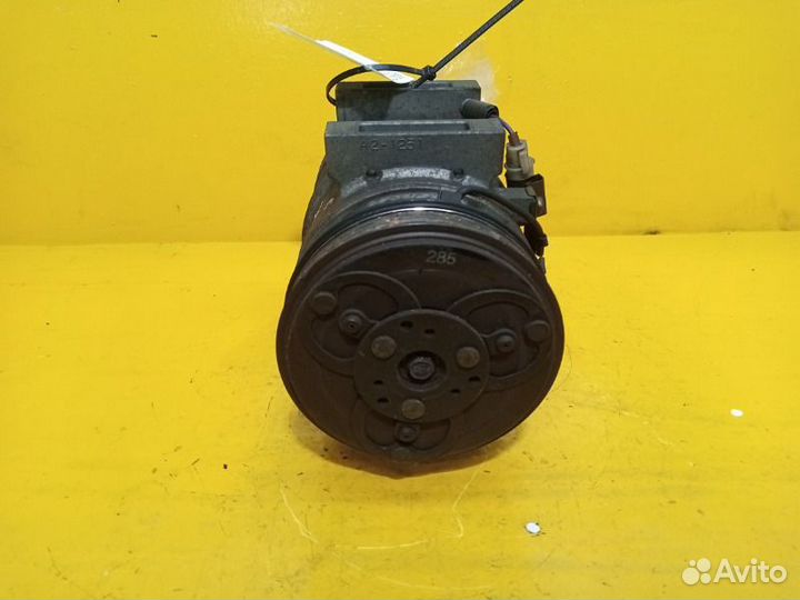 Компрессор кондиционера Volvo S40 B4204T3