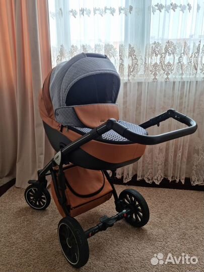 Коляска Anex Sport 2 в 1