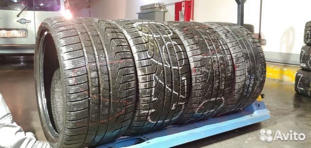 Pirelli Winter Sottozero 240 Serie II 295/30 R19 100V