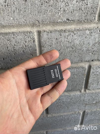 Внешний SSD для Xbox Series 512gb