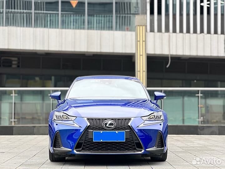 Lexus IS 2.0 AT, 2019, 60 000 км