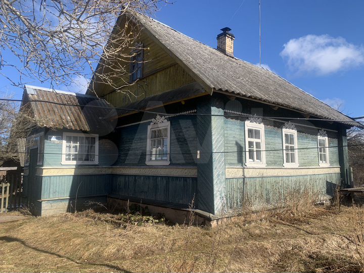 Дом 65 м² на участке 78 сот.