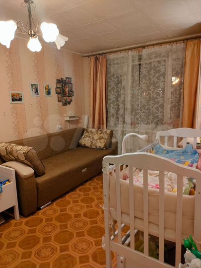 1-к. квартира, 30,8 м², 2/5 эт.