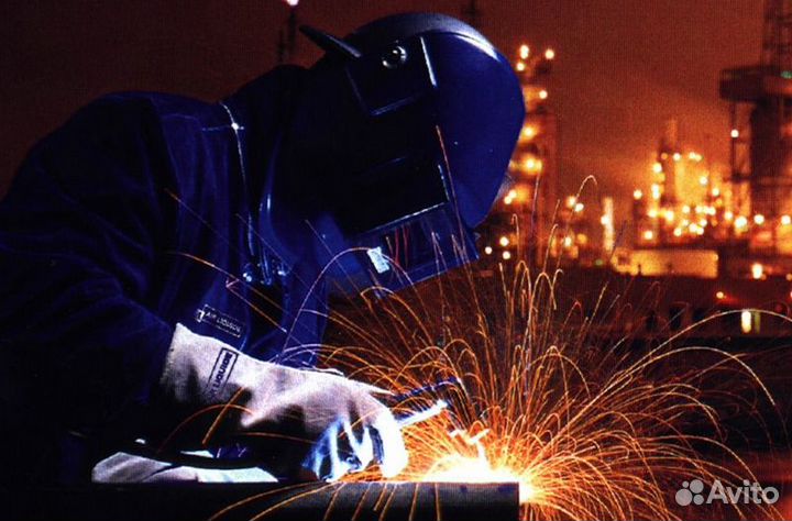 Сварщик на п/а (вахта, проживание, питание, проезд