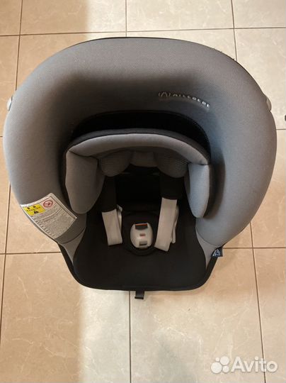 Автокресло с функцией автолюльки от 0 до 25 кг
