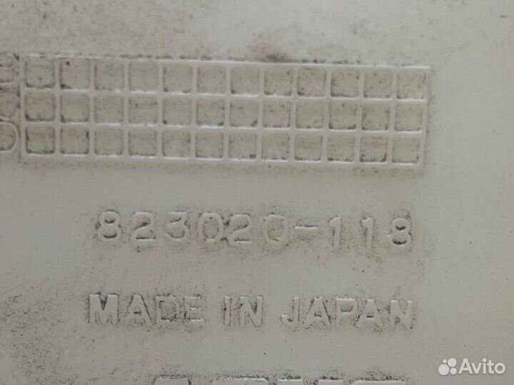 Бачок расширительный Mazda Demio DY5W zyve 2005