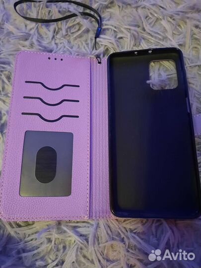 Чехол книжка на samsung М51