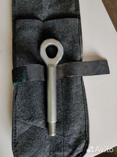 Буксировочная петля + баллонник