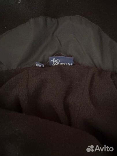 Пуховик детский.116