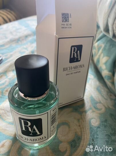 Туалетная вода