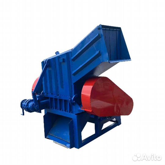 Шредер для измельчения пластика DX-1200