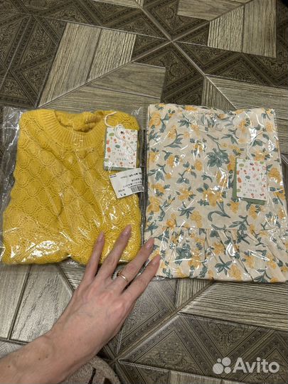 Детская одежда для девочек