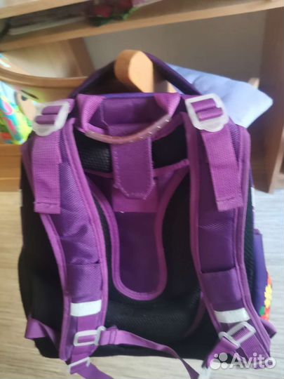 Рюкзак школьный для девочки