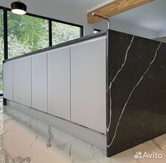 Кухонный гарнитур Барселона на заказ