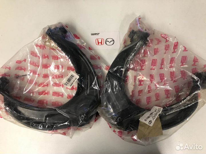 Рычаг передний верхний Honda Accord 08