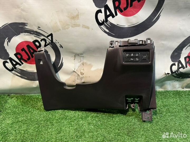 Консоль под руль Mazda Cx-8 KG2P SH-vpts 2019