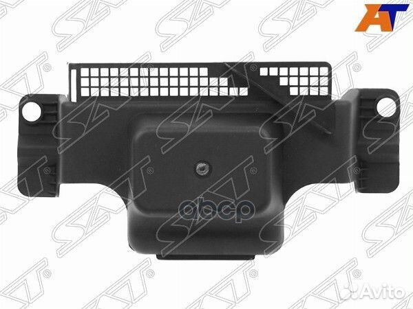 Защита замка капота Mazda 3 13-19 / Axela 13-19