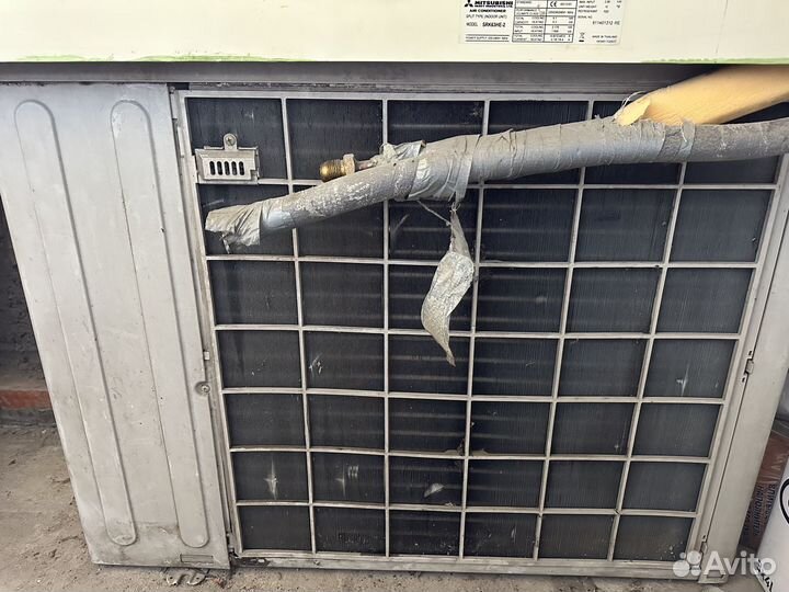 Продаю кондиционер Mitsubishi бу