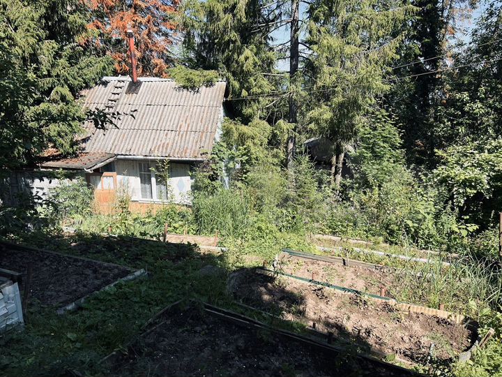 Дача 70 м² на участке 7 сот.