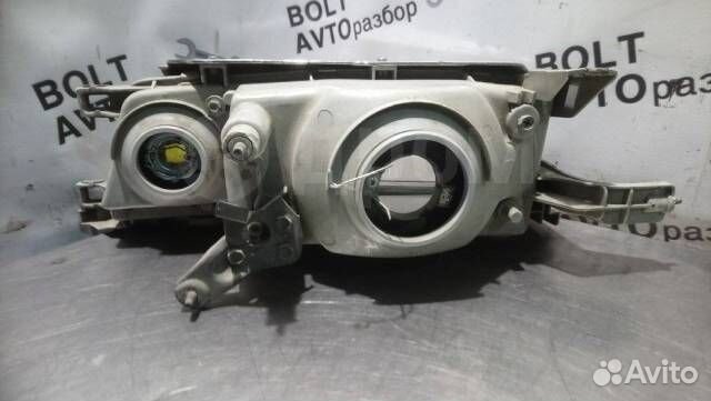 Фара передняя правая Toyota Chaser GX81 1ggeu