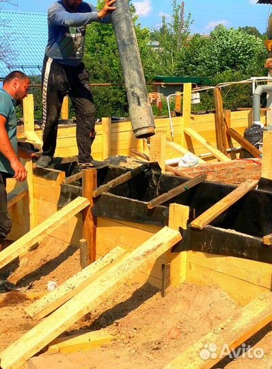 Бетон с доставкой и бетононасосом