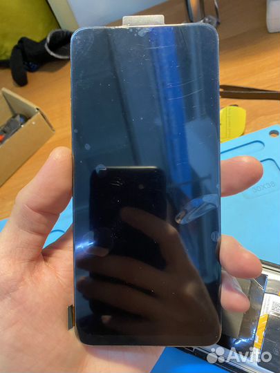 Дисплей для oppo Reno 2Z - (In-Cell)