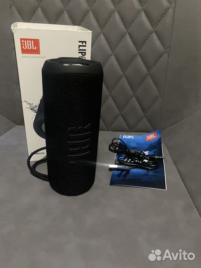 Колонка jbl flip 6