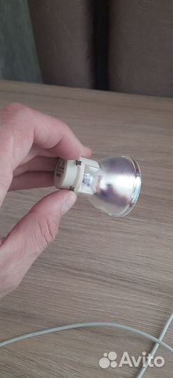 Лампа без модуля для проектора P-VIP 190/0.8 E20.8