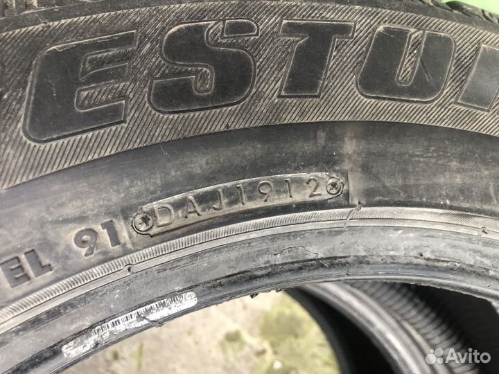 Зимняя резина R-18